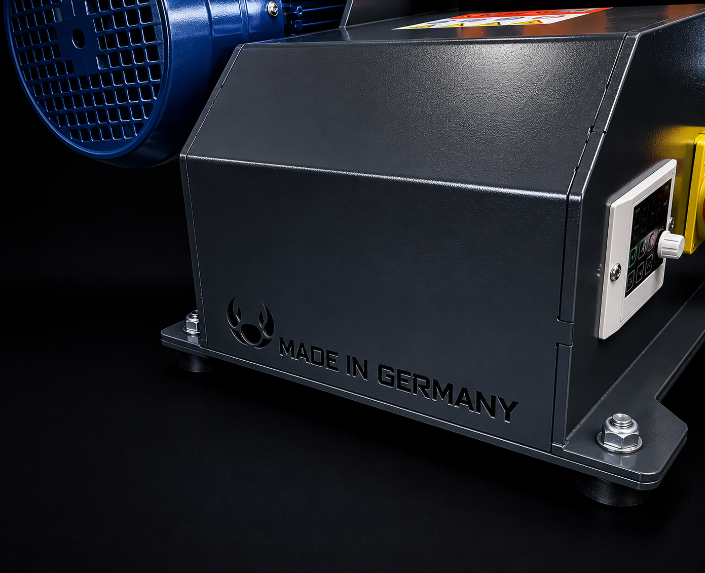 Bandschleifer CG-50 | 50x2000mm – Bild 14