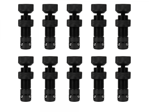 Kugelspannbolzen D28-52mm Einstellbar