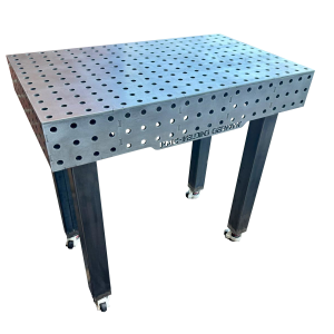 Schweißtisch 3D-Bausatz System 16 - 10mm