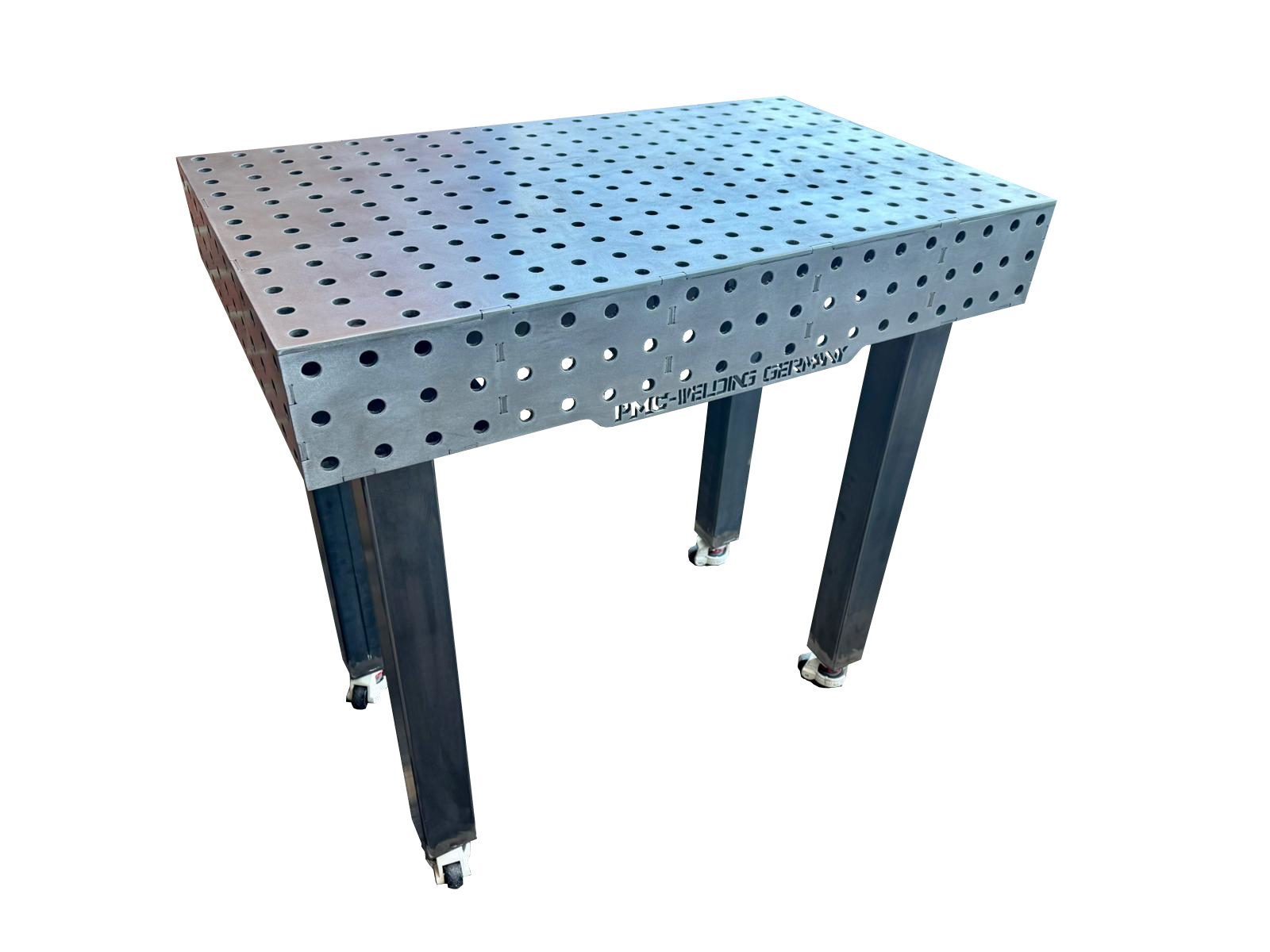 Schweißtisch 3D-Bausatz System 16 - 10mm