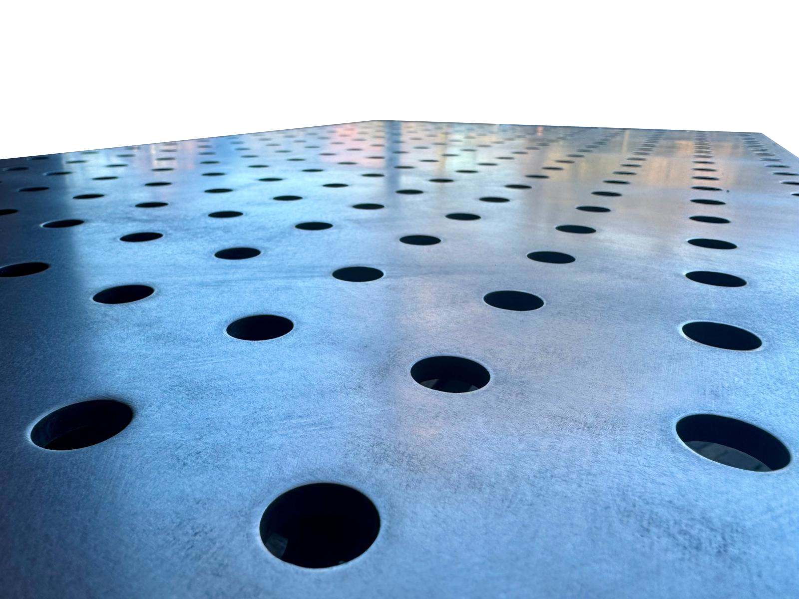 Schweißtisch 3D-Bausatz System 16 - 10mm – Bild 7