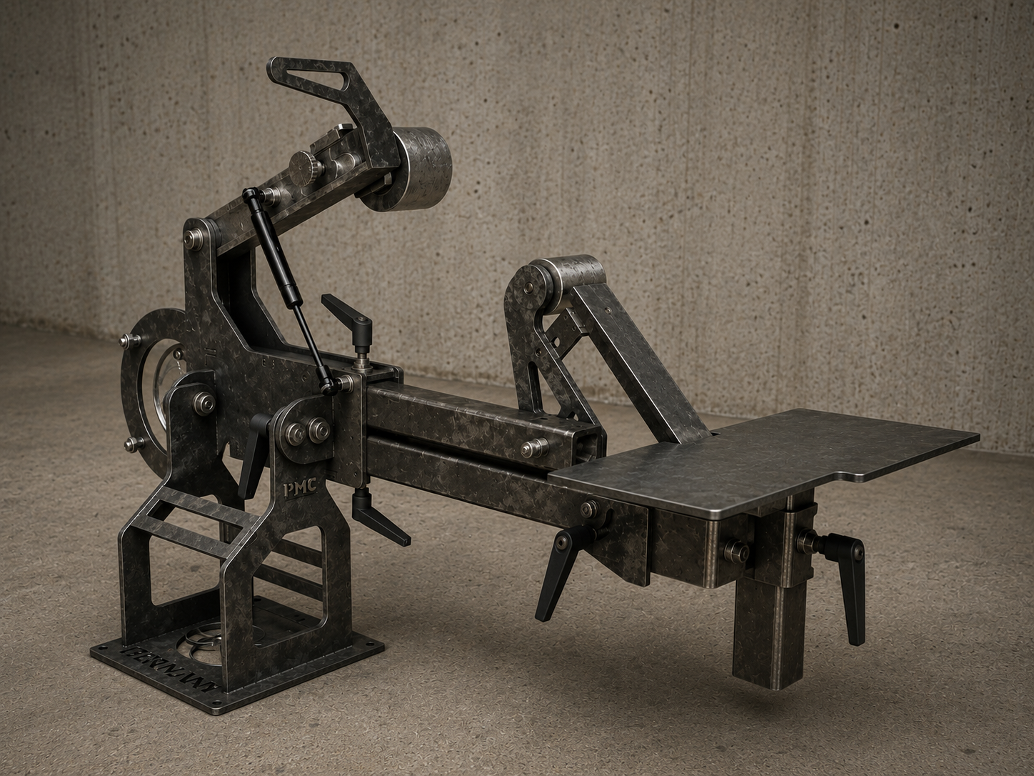 Bandschleifer Bausatz | 50x2000mm – Bild 2