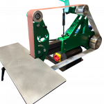 Bandschleifer cg-50 aussteller