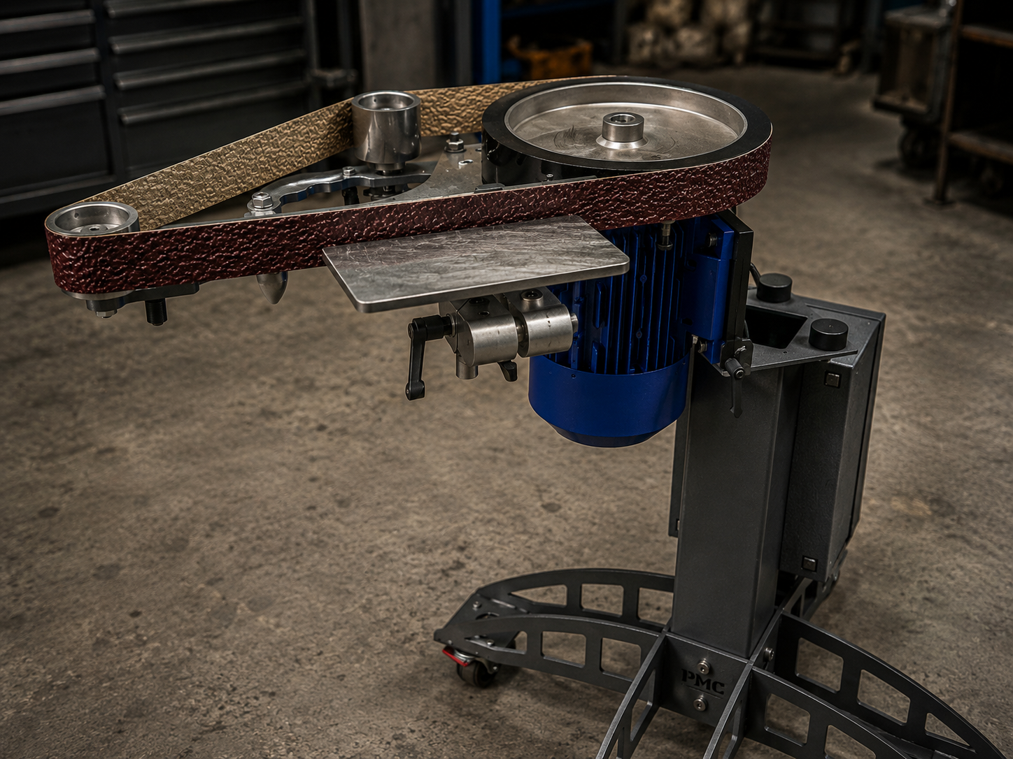 Bandschleifer COMPACT | 50x1800mm – Bild 5