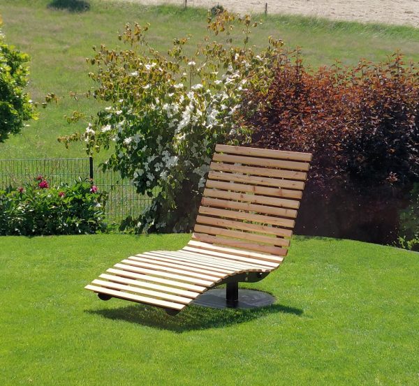 Wellenliege | PMC-Design