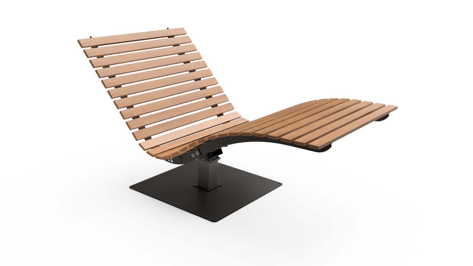 Wellenliege OLA | Bausatz – Bild 8