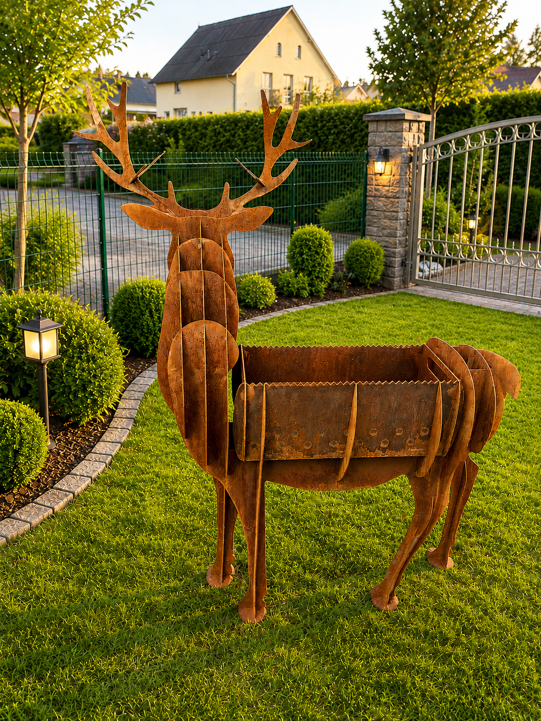Grill HIRSCH – Bild 3