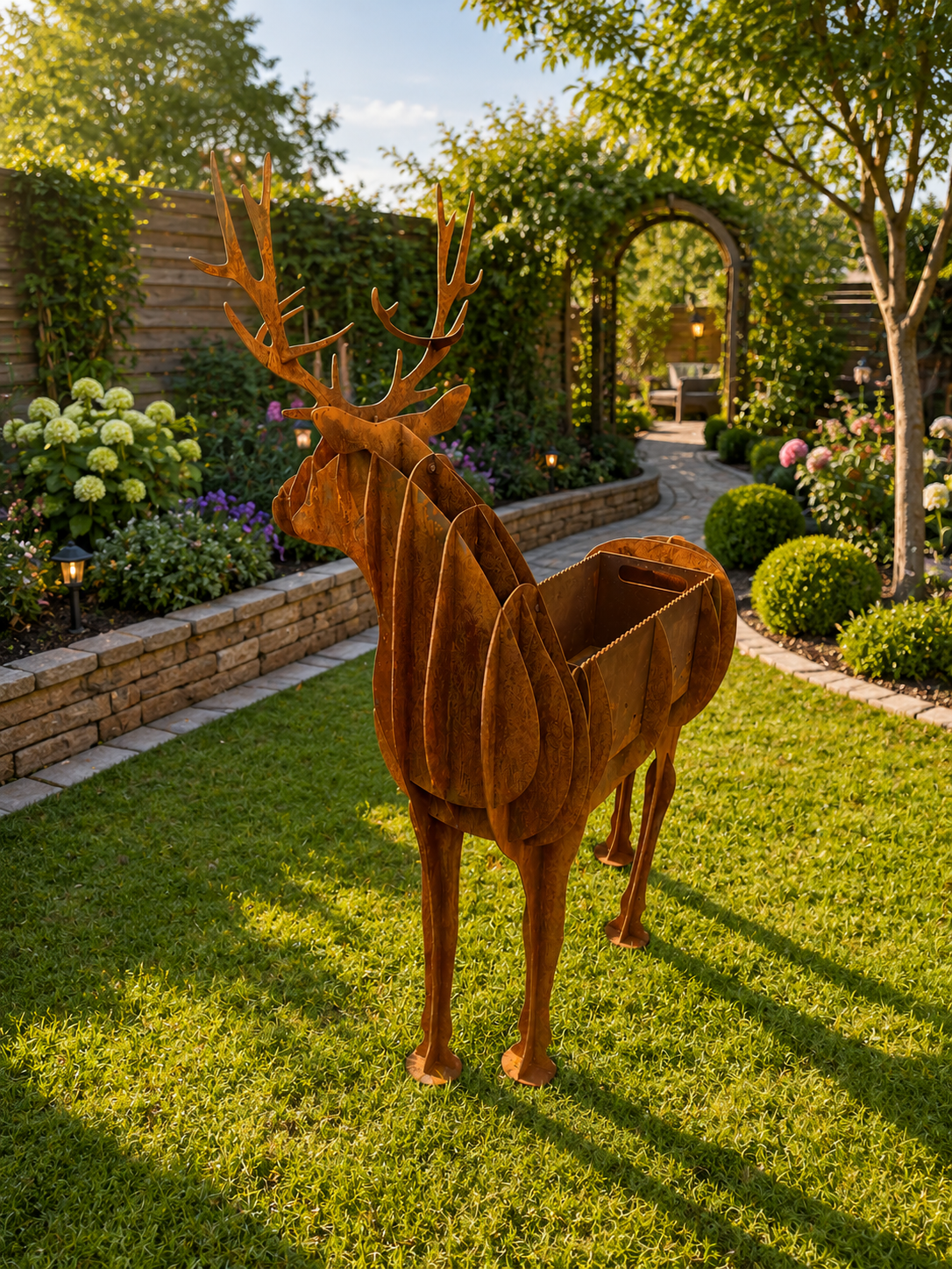 Grill HIRSCH – Bild 4