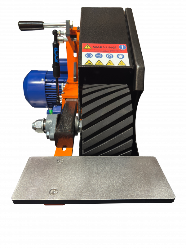 Bandschleifer 100x1600mm | Sonderanfertigung – Bild 8