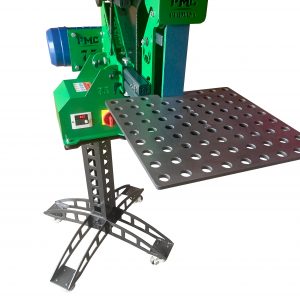 Bandschleifer 75x2000mm | Sonderanfertigung
