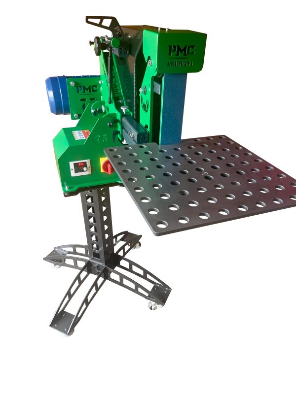 Bandschleifer 75x2000mm | Sonderanfertigung