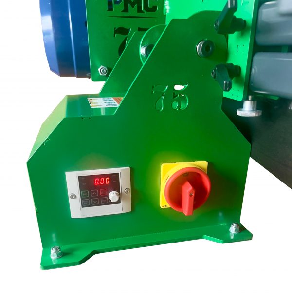 Bandschleifer 75x2000mm | Sonderanfertigung – Bild 9