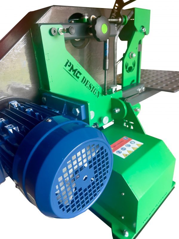 Bandschleifer 75x2000mm | Sonderanfertigung – Bild 8