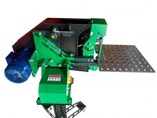 Bandschleifer 75x2000mm | Sonderanfertigung – Bild 5