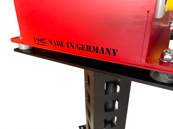 Bandschleifer 75x2000mm | Sonderanfertigung – Bild 2