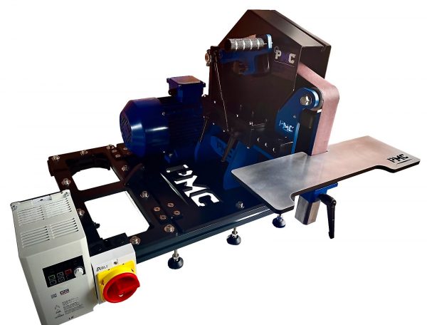 Bandschleifer 50x1500mm | Sonderanfertigung