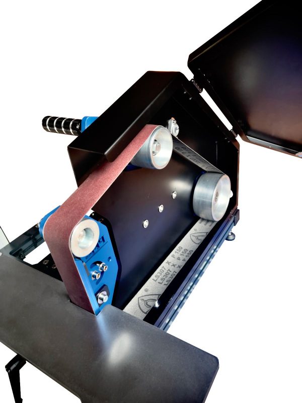 Bandschleifer 50x1500mm | Sonderanfertigung – Bild 4