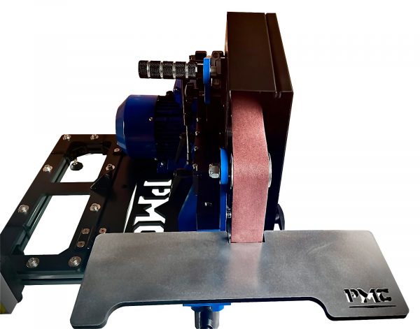 Bandschleifer 50x1500mm | Sonderanfertigung – Bild 2