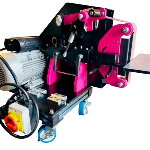 Bandschleifer 50x1500mm | Sonderanfertigung