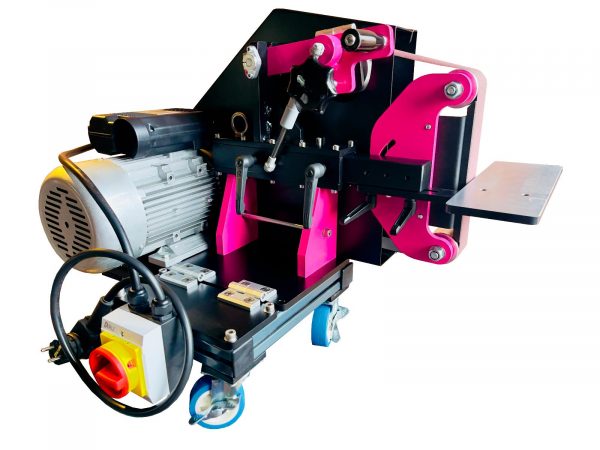 Bandschleifer 50x1500mm | Sonderanfertigung