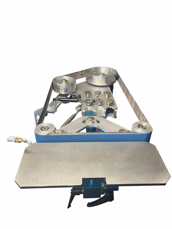 Bandschleifer 50x2000mm | Sonderanfertigung