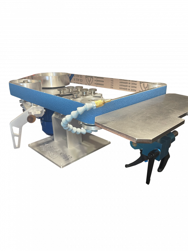 Bandschleifer 50x2000mm | Sonderanfertigung – Bild 12