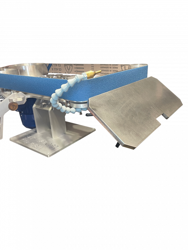 Bandschleifer 50x2000mm | Sonderanfertigung – Bild 11
