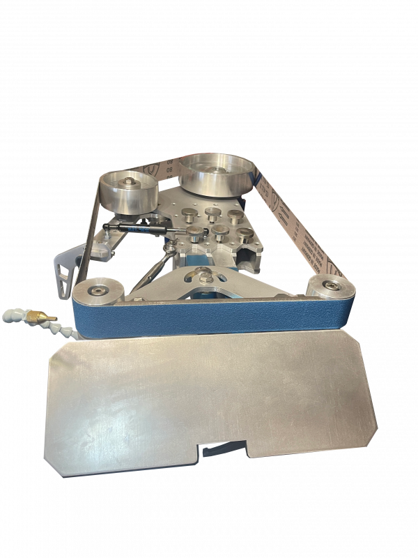 Bandschleifer 50x2000mm | Sonderanfertigung – Bild 10