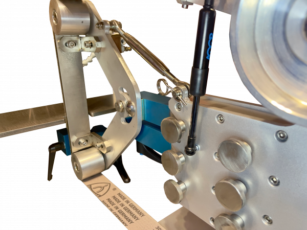 Bandschleifer 50x2000mm | Sonderanfertigung – Bild 5