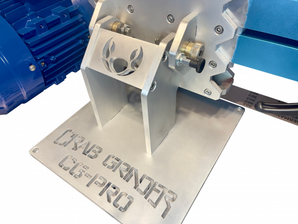 Bandschleifer 50x2000mm | Sonderanfertigung – Bild 2