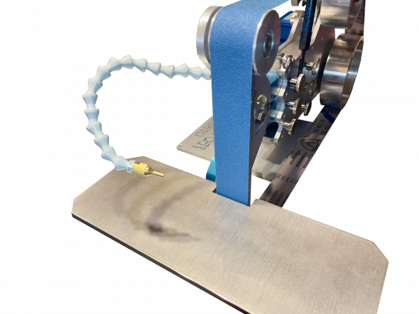 Bandschleifer 50x2000mm | Sonderanfertigung – Bild 21