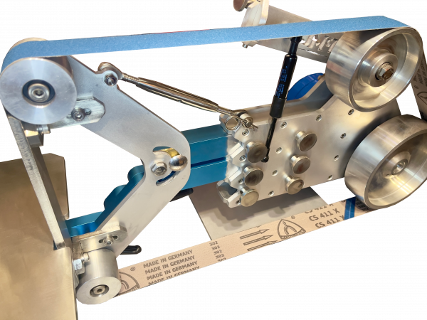 Bandschleifer 50x2000mm | Sonderanfertigung – Bild 20