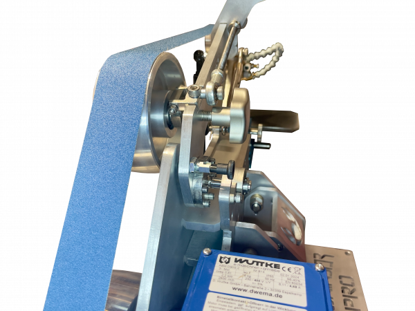 Bandschleifer 50x2000mm | Sonderanfertigung – Bild 17