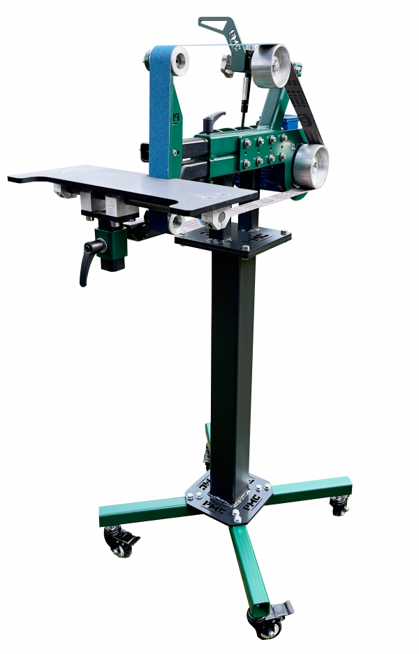 Bandschleifer 50x2000mm | Sonderanfertigung – Bild 9