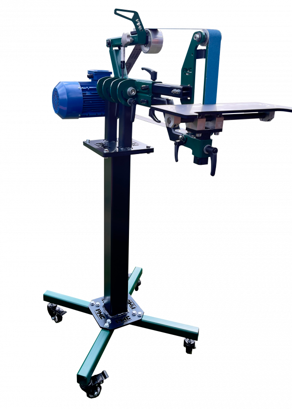 Bandschleifer 50x2000mm | Sonderanfertigung – Bild 8