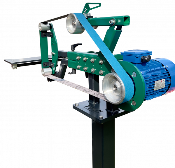 Bandschleifer 50x2000mm | Sonderanfertigung – Bild 6