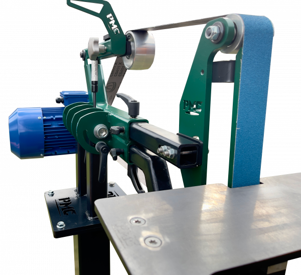 Bandschleifer 50x2000mm | Sonderanfertigung – Bild 5