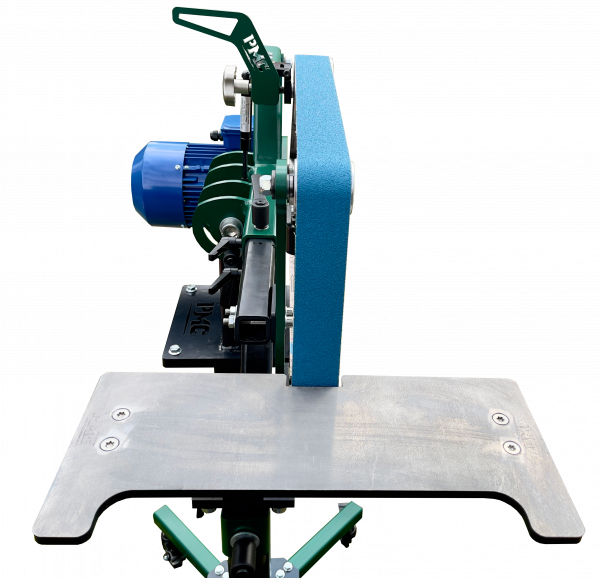 Bandschleifer 50x2000mm | Sonderanfertigung – Bild 2