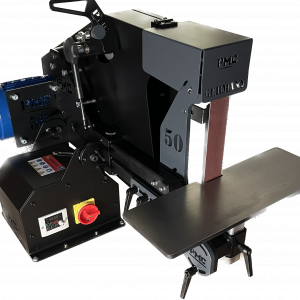 Bandschleifer 50x2000mm | Sonderanfertigung