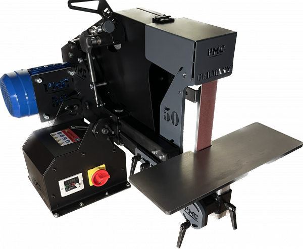 Bandschleifer 50x2000mm | Sonderanfertigung