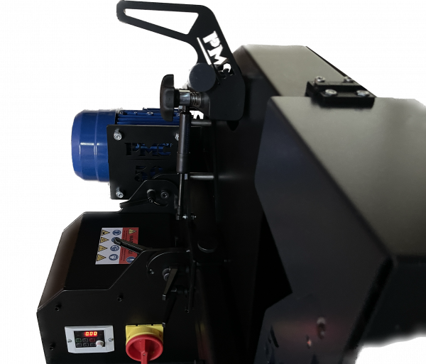 Bandschleifer 50x2000mm | Sonderanfertigung – Bild 3