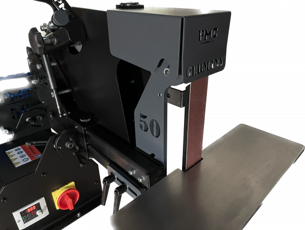Bandschleifer 50x2000mm | Sonderanfertigung – Bild 9