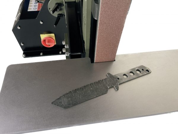 Bandschleifer 50x2000mm | Sonderanfertigung – Bild 10