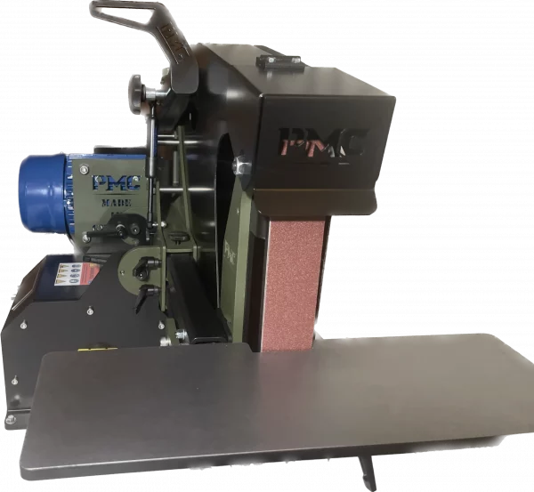 Bandschleifer 50x2000mm | Sonderanfertigung