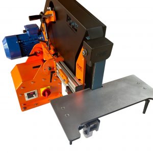 Bandschleifer 50x2000mm | Sonderanfertigung
