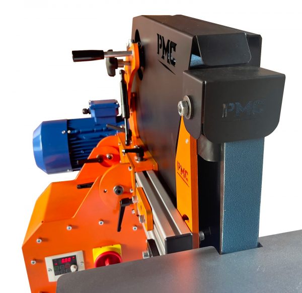 Bandschleifer 50x2000mm | Sonderanfertigung – Bild 5