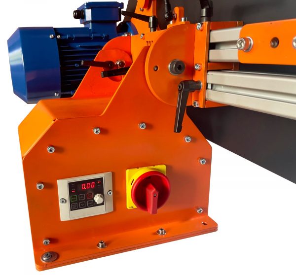 Bandschleifer 50x2000mm | Sonderanfertigung – Bild 2