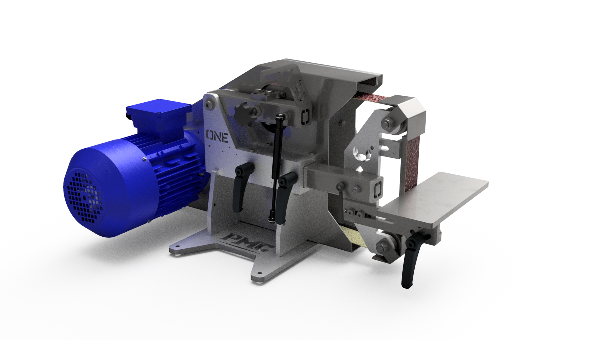 Beltgrinder CG-ONE | PMC-Design