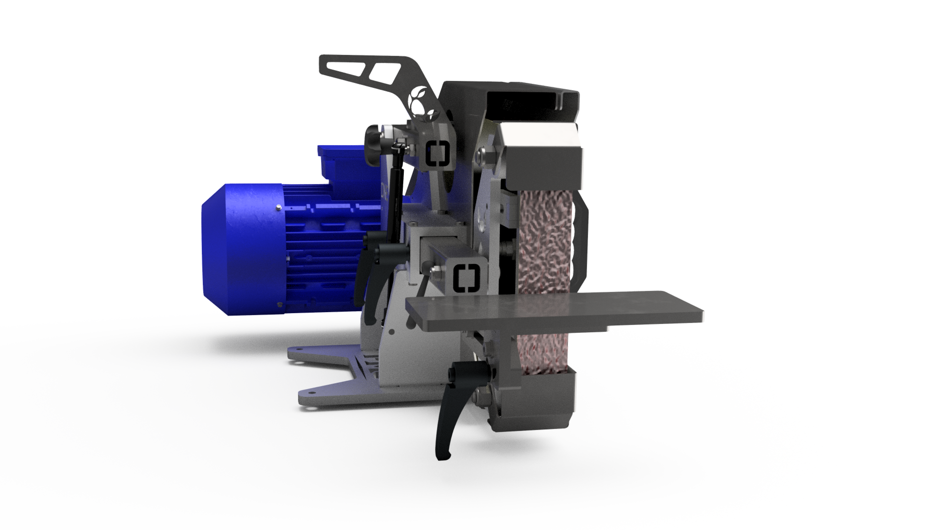 Beltgrinder CG-ONE | PMC-Design