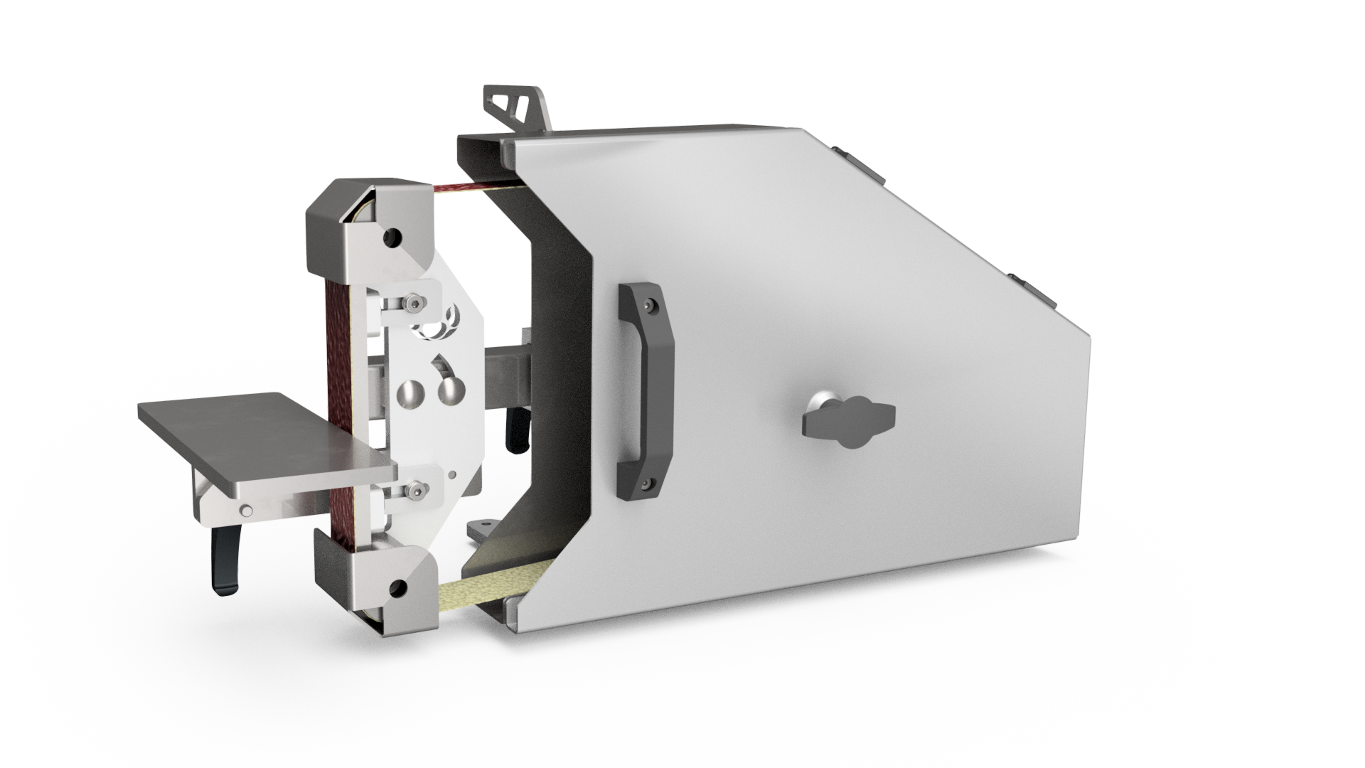 Beltgrinder CG-ONE | PMC-Design